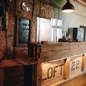 Design Loft 22 Apartament