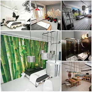 Lofthotel Sen Pszczoły Apartament