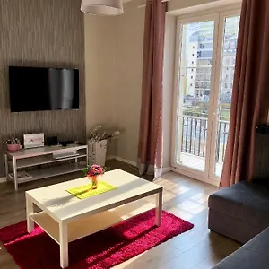 Candy Bezobsługowy Apartament